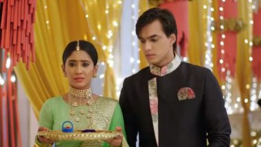 Yeh Rishta Kya Kehlata Hai 9th April 2018 Written Update of Full Episode: Suhana Has a Trap For Naira at Her Engagement Function