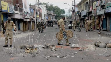 Phagwara Clashes: Punjab Govt Suspends Internet, SMS Services For 24 Hours in Four Districts