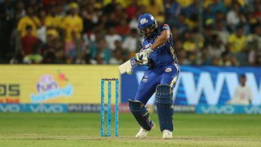 IPL 2021: Rohit Sharma Fined Rs 12 Lakh for Mumbai Indians Slow Over Rate vs Delhi Capitals