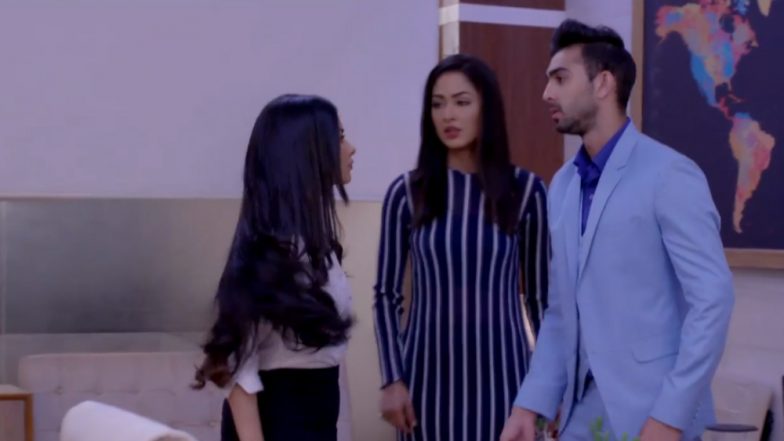 Yeh Hai Mohabbatein Written Episode Update, April 26, 2018: Aditya Insults Aliya Because of Roshni