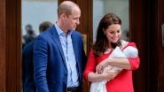 Britain's Royal Baby Louis: How to Pronounce the Name of Prince William and Kate Middleton's Third Son?