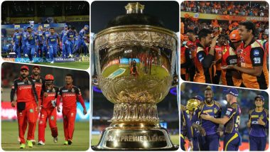 IPL 2018 Day 23 Live Action: Today’s Prediction, Current Points Table and Schedule for Upcoming Matches of IPL 11