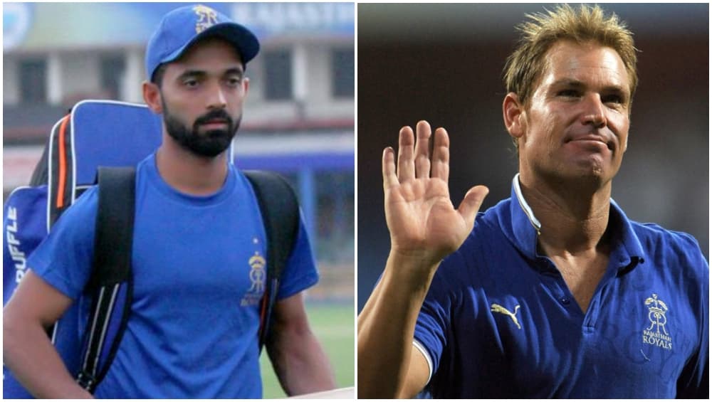 Like Hyderbad, Rajasthan also gets a new captain with Rahane replacing Steve Smith of Australia after latter was accused in infamous ball-tampering scandal in Cape Town Test. Like Hyderbad, Rajasthan also gets a new captain with Rahane replacing Steve Smith of Australia after latter was accused in infamous ball-tampering scandal in Cape Town Test.