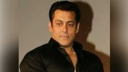 Salman Khan Will Have to Take Permission Before Leaving the Country Every Time, Orders Jodhpur Court