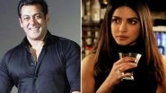 Priyanka Chopra&rsquo;s Witty Reply to Salman Khan Proves That She is a Desi Girl at Heart!