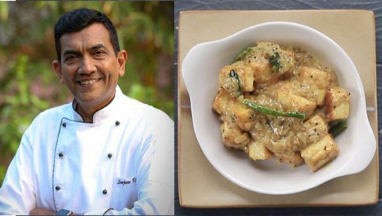 Sanjeev Kapoor Trolled by Twitter Malayalis for ‘Malabar Paneer’: 6 Indian Foods That Were a Result of Fusion