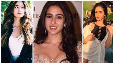 5 'Starry' Traits of Sara Ali Khan that Prove she is one step Ahead of her Counterparts Janhvi Kapoor and Ananya Panday