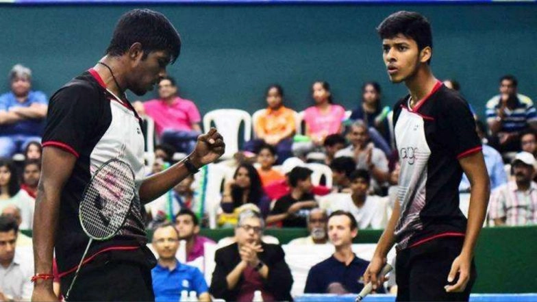 CWG 18: Satwik Rankireddy and Chirag Shetty Cruise into the Semi Finals
