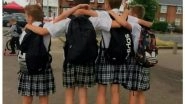 Boys Allowed to Wear Skirts at Uppingham School in Rutland, UK