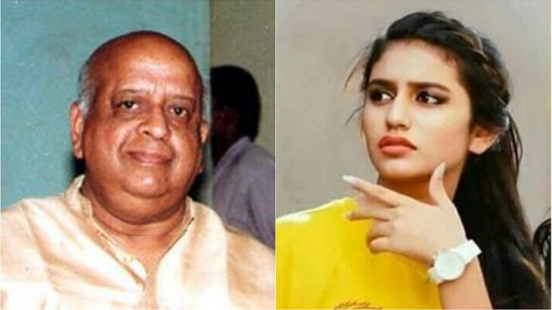 TN Seshan is NOT Dead, Priya Prakash is NOT Wearing CSK Jersey & Government Websites Were NOT Hacked! Save us From Fake News