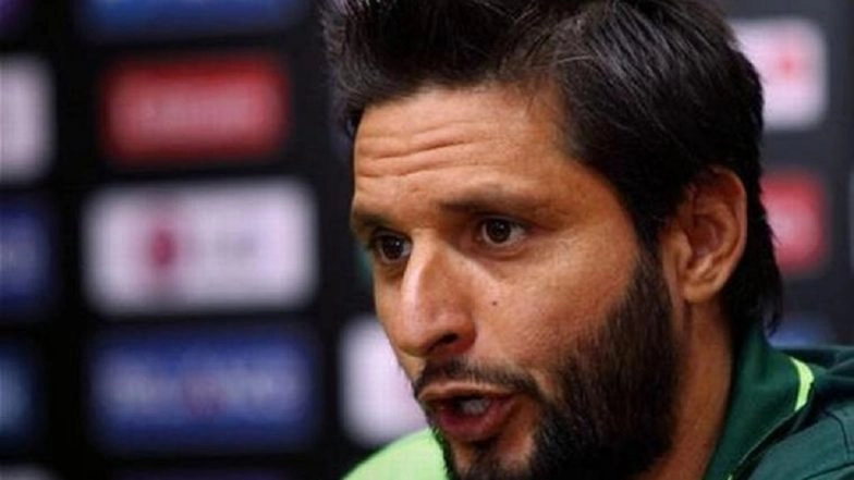 Shahid Afridi to Visit LoC Soon, Former Pakistani Cricketer Makes Announcement Days After Javed Miandad Called For March to Line of Control