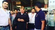 IPL Diaries 2018: Mentor Shane Warne Joins Rajasthan Royals&rsquo; Team