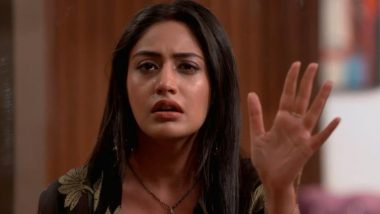 Ishqbaaz 24th April 2018 Written Update of Full Episode: Anika Is Shattered As Her Trust In Shivay Breaks