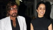 Who Should Shraddha Kapoor Marry? Father Shakti Kapoor Has An Answer!
