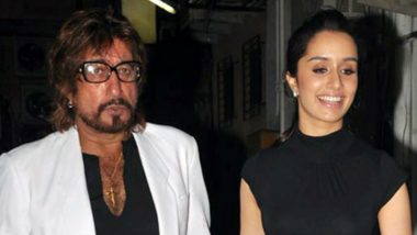 Shraddha Kapoor To Not Get Married To Rohan Shreshtha Or Anyone For Next 4-5 Years, Says Dad Shakti Kapoor