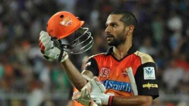 After Coming Back From Ajmer Sharif Dargah, Shikar Dhawan Hits out at Pakistani Troll