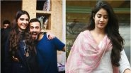 Sonam Kapoor-Anand Ahuja Wedding: Janhvi to Groove on Sridevi&rsquo;s Iconic Songs, Arjun Kapoor and Ranveer Singh to Dance on Ram Lakhan