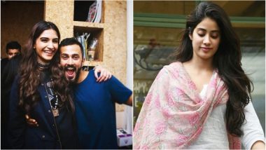 Sonam Kapoor-Anand Ahuja Wedding: Janhvi to Groove on Sridevi’s Iconic Songs, Arjun Kapoor and Ranveer Singh to Dance on Ram Lakhan