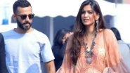 Sonam Kapoor and Anand Ahuja wedding: No Honeymoon for the Actress Anytime Soon, Here&rsquo;s Why