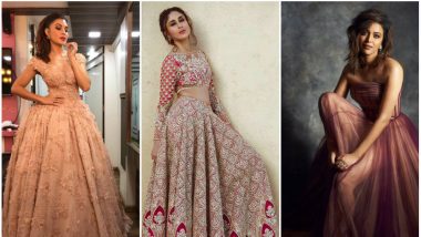 Sonam Kapoor-Anand Ahuja Wedding Update: Here's What Jacqueline Fernandez, Kareena Kapoor Khan, Swara Bhaskar Might Wear on the Occasion