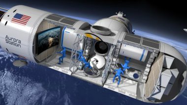 First Luxury Space Hotel; Aurora Station To Accept Reservations From 2022, You Just have to Pay Around Rs. 61,68,82,500.00