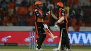 SRH vs RR Highlights Video, IPL 2018: Shikhar Dhawan, Bowlers Guide Sunrisers Hyderabad to 9-Wicket win
