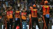 MI vs SRH Video Highlights IPL 2018: Siddarth Kaul, Rashid Khan Shine as Sunrisers Hyderabad Stun Mumbai Indians in a Low-Scoring Contest