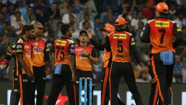 MI vs SRH Video Highlights IPL 2018: Siddarth Kaul, Rashid Khan Shine as Sunrisers Hyderabad Stun Mumbai Indians in a Low-Scoring Contest