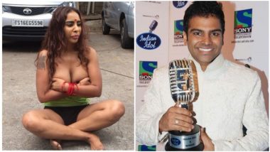 After Sri Reddy's Topless Protest, Tollywood Actress Leaks Intimate Chats With Indian Idol Winner Sriram Chandra