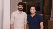 Sachin Tendulkar Predicted That Kidambi Srikanth Will be World No.1 the Badminton Rankings