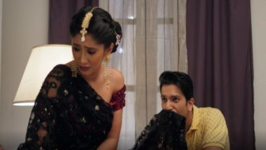 Yeh Rishta Kya Kehlata Hai 24th April 2018 Written Update of Full Episode: Naira's Stalker Paves His Way Into Goenka House Through Drunk Shubham