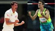 CWG 2018: Mitchell Starc&rsquo;s Brother Brandon Wins Gold, Australian Pacer Celebrates on Twitter