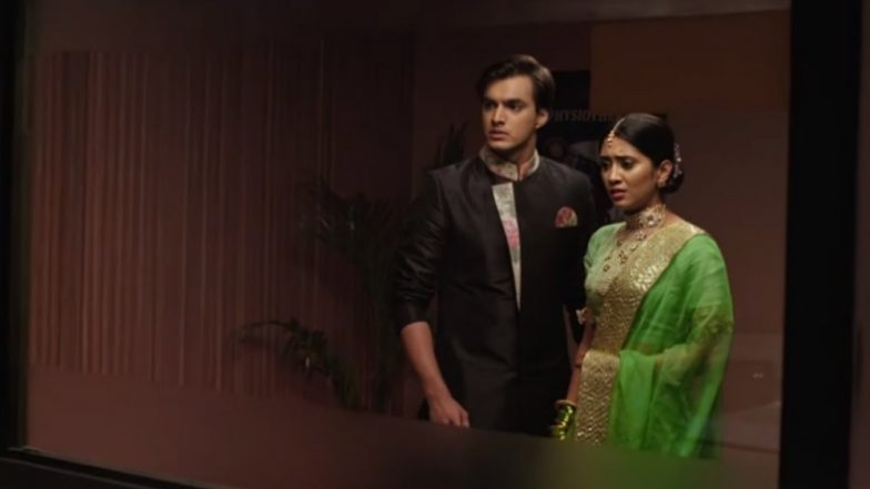 Yeh Rishta Kya Kehlata Hai 10th April 2018 Written Update of Full Episode: Naira And Kartik Find A Shocking Proof Against Suhana