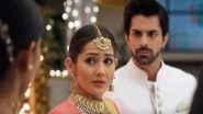Yeh Rishta Kya Kehlata Hai 11th April 2018 Written Update of Full Episode: Suhana Makes Naira Apologize To Her before The Family