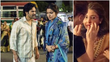 Anushka Sharma Portrays Role of an ‘Old Woman’ in Sui Dhaaga-View Pic Inside