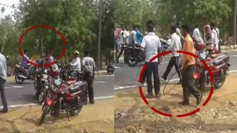 West Bengal Panchayat Elections 2018: Men Out With Swords, Daggers in Birbhum Till EC Rescinded Its Order on Nominations Filing