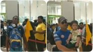 IPL 2018 Diaries: Chennai Super Kings Receives a Warm Welcome in the City of Pune