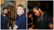 IPL Diaries 2018: Check Pictures of Team Rajasthan Royals&rsquo; Players Night Out to Amer Fort