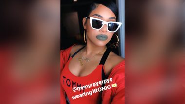 Kylie Jenner Trolled for Her Brand New 'Ironic' Green Lipshade