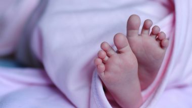 China's First Test-Tube Baby Gave Birth to a Boy