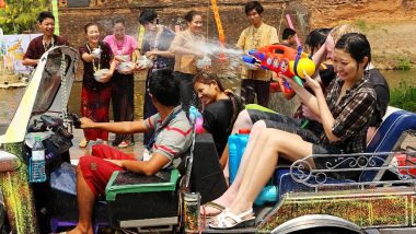 Songkran 2018 Celebrations: Twitter Slams Thai Government Advice ‘Don’t Dress Sexy’ With #DontTellMeHowToDress