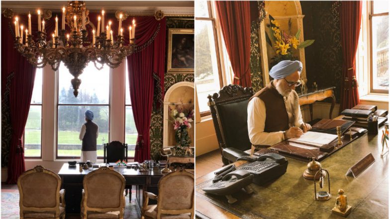 The Accidental Prime Minister: Anupam Kher Shares New Poster; Trailer To Be Out Today - See Pic Inside