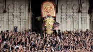 Thrissur Pooram 2018: Check Traffic Advisory, Train Schedule, Firework Rules & Other Details