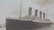 Titanic II Will Sail in 2022! Passengers Would Relive the Unsinkable Ship on the Exact Same Route