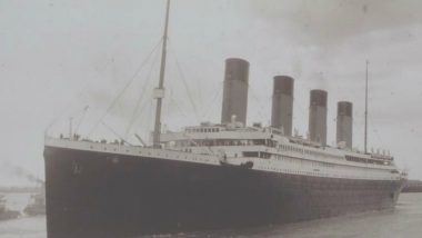 Titanic II Will Sail in 2022! Passengers Would Relive the Unsinkable Ship on the Exact Same Route