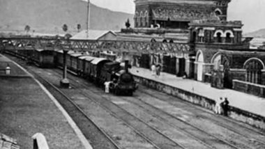 First Passenger Train in India ran 165 Years ago, Here are Some Amazing Facts About the Indian Railways on its Anniversary