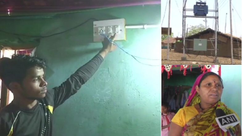 Bulumgavhan, Maharashtra's Remote Tribal Village, Gets Electricity After 70 Years of Independence
