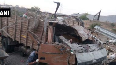 Four Killed, 38 Injured as Truck Overturns in Madhya Pradesh