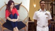 Akshay Kuamar's Rustom Naval Uniform Row: Twinkle Khanna Responds To 'Will Give A Bloody Nose' Threat Like A Hero!