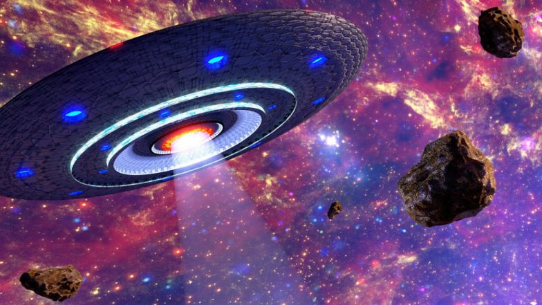 Aliens To Contact in the Next 15 Years? Watch the Video of 7 Recent UFO Sightings